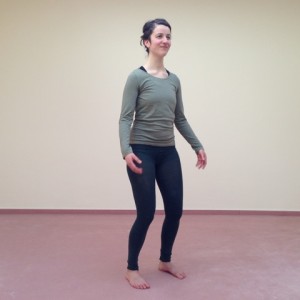 Schüttelübung: 5-Schritte-Anleitung effektiv wie Selbstmassage, Raum für Bewusstsein, Sabine Zasche
