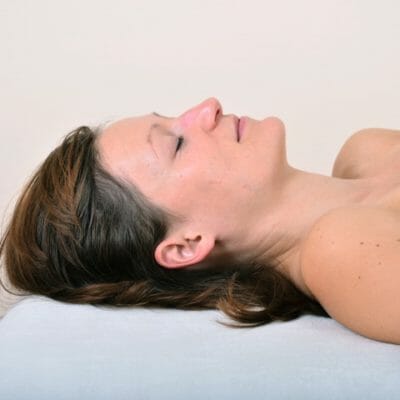 Massage: Verspannungen lösen mit bewusster Körperreise