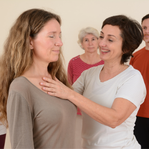 rebalancing-massage-ausbildung, an dich selbst glauben, sabine zasche