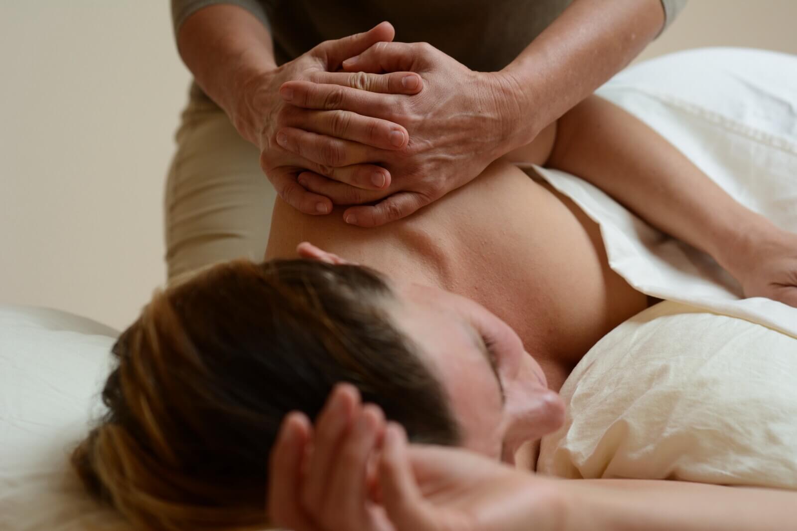 Massage-Austausch-Gruppe bei dir vor Ort, Rebalancing-Ausbildung, Sabine Zasche
