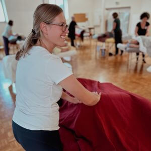 rebalancing massage ausbildung, massage beruf mit zukunft, rebalancing massage, sabine zasche