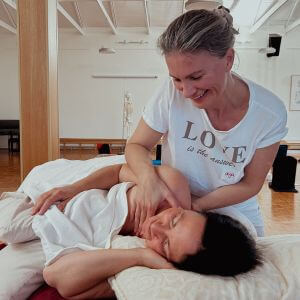 rebalancing massage ausbildung, massage beruf mit zukunft, rebalancing massage, sabine zasche