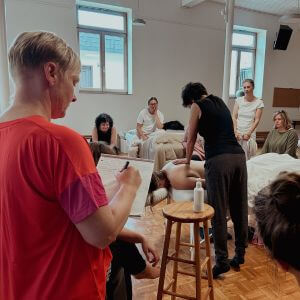 rebalancing massage ausbildung, massage beruf mit zukunft, rebalancing massage, sabine zasche