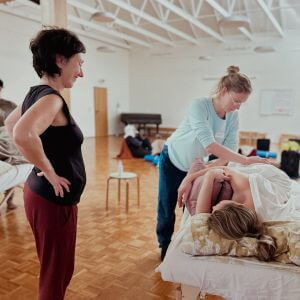 rebalancing massage ausbildung, massage beruf mit zukunft, rebalancing massage, sabine zasche