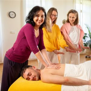rebalancing massage ausbildung, massage, geld verdienen mit massage, rebalancing massage, sabine zasche